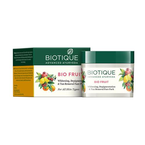 BIO FRUIT PACK 75GM